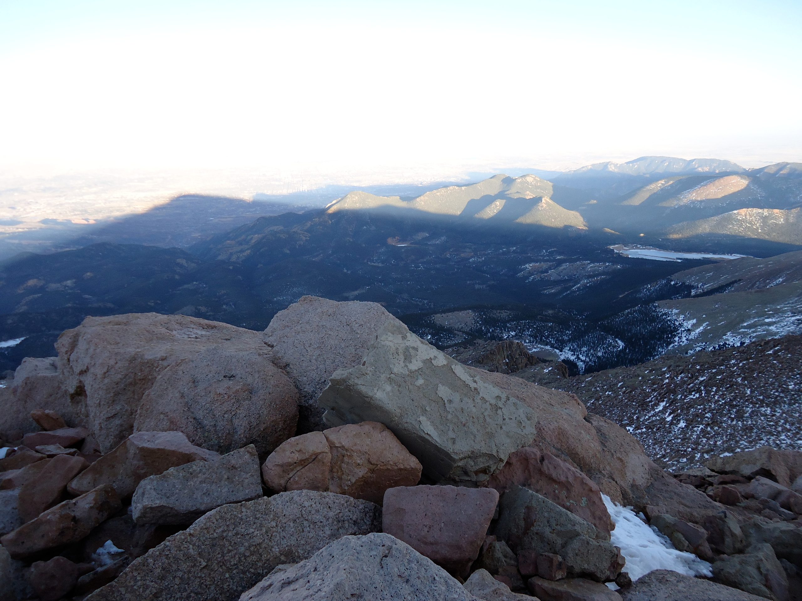 Pikes Peak